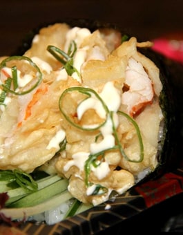 Boston Especial - Temaki - Shizen Restaurante Japonês