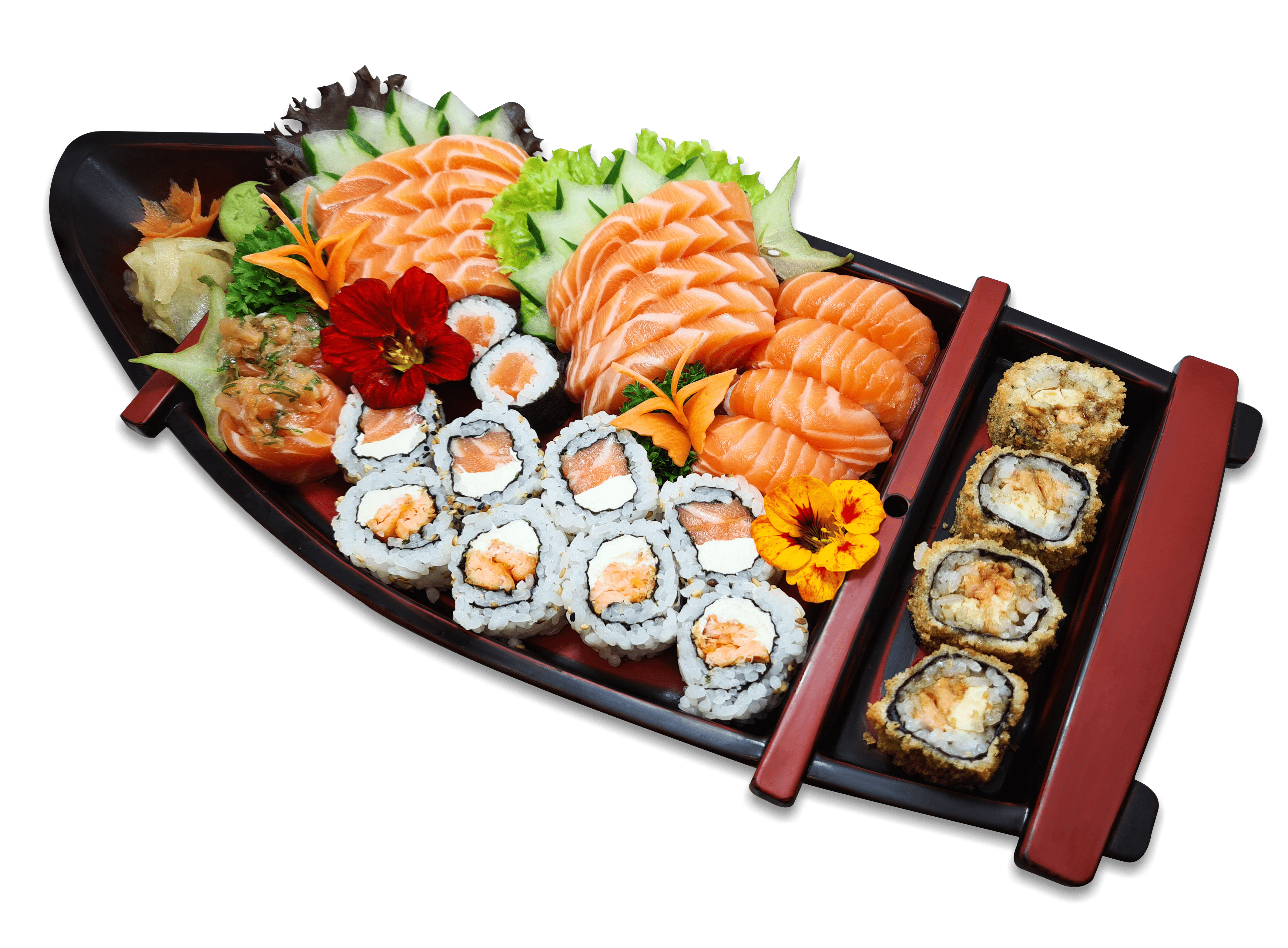 Shizen Restaurante – Restaurante de comida japonesa em Curitiba