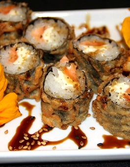 Filadélfia - Hot - Shizen Restaurante Japonês