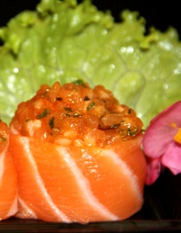 Joe - Gunkanzuchi - Shizen Restaurante Japonês