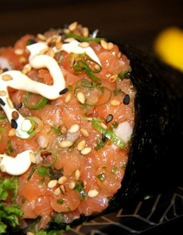 Joe - Temaki - Shizen Restaurante Japonês