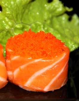 Massagô - Gunkanzuchi - Shizen Restaurante Japonês