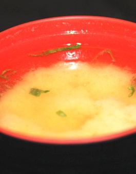 Missoshiro - Entradas - Shizen Restaurante Japonês