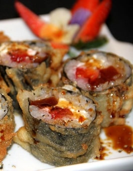 Romeu e Julieta - Hot - Shizen Restaurante Japonês