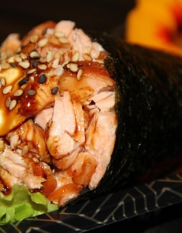 Shizen Grelhado - Temaki - Shizen Restaurante Japonês