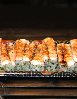 Shizen - Oshizuchi - Shizen Restaurante Japonês
