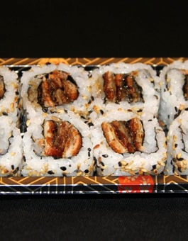 Skin - Uramaki - Shizen Restaurante Japonês