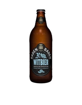 Baden Baden Witbier