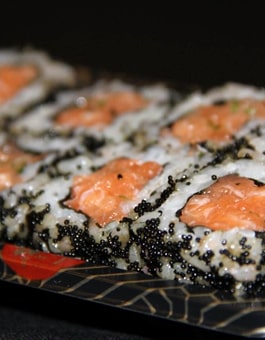 Ura Joe Especial - Uramaki - Shizen Restaurante Japonês
