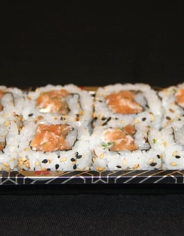 Ura Joe - Uramaki - Shizen Restaurante Japonês